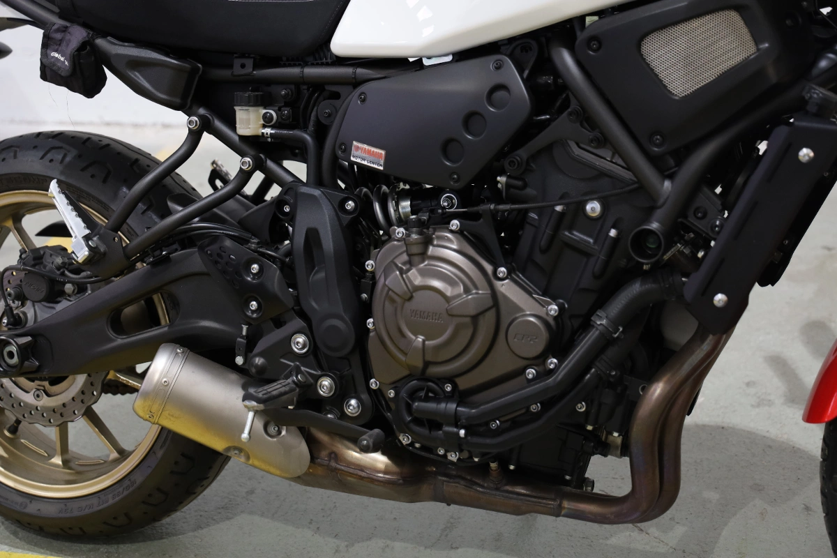 YAMAHA XSR 700 Abs