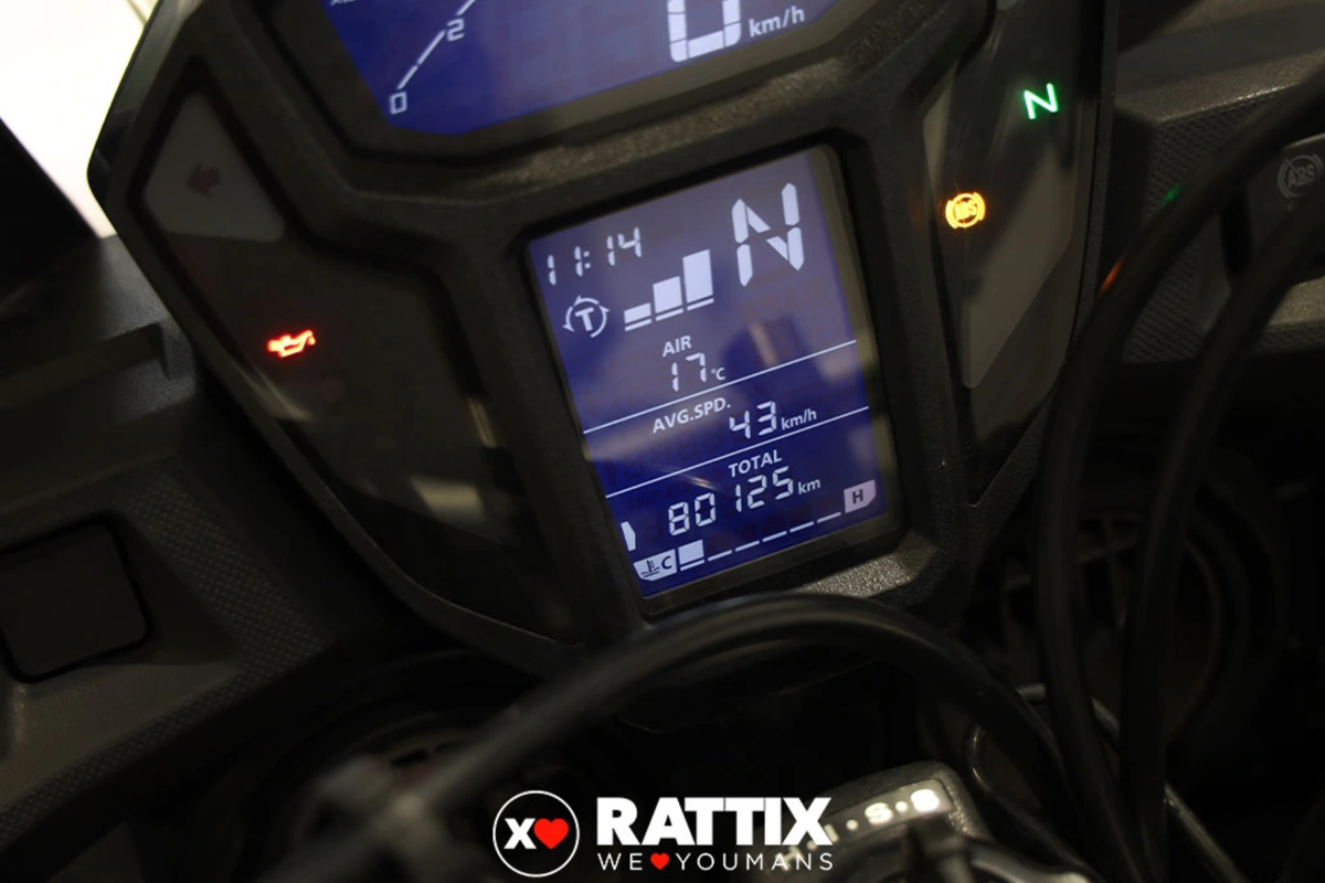 HONDA Africa Twin 1000 CRF 1000