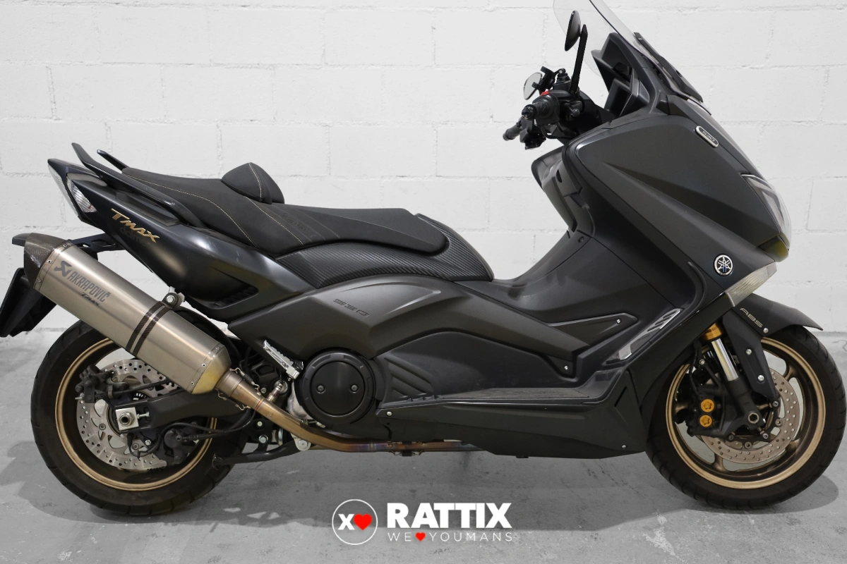 YAMAHA T-Max 530 ABS