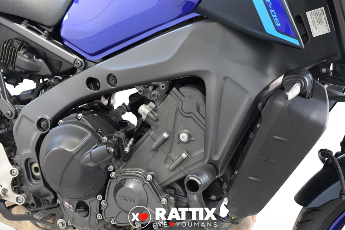 YAMAHA MT-09 890 Abs dep.A2 my21