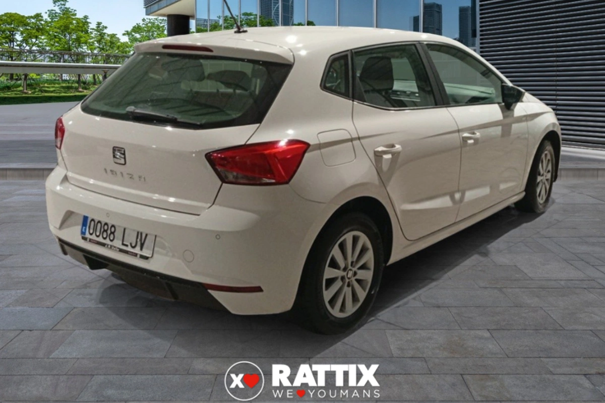 SEAT Ibiza V 2017 1.0 ecotsi Business 95cv