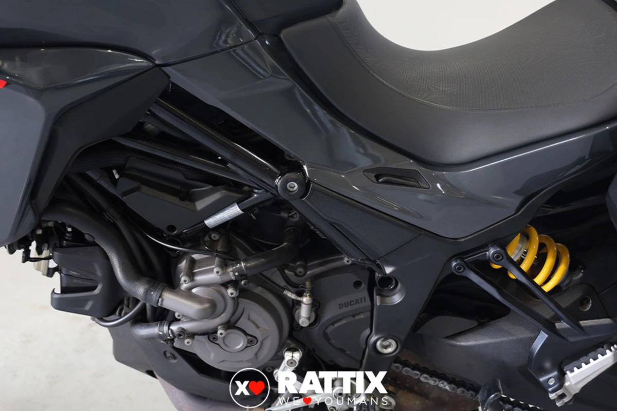 DUCATI Multistrada V2 S