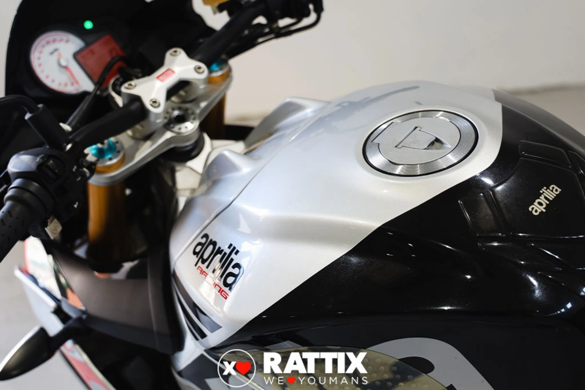 APRILIA Tuono 1100 V4 RR Abs my15
