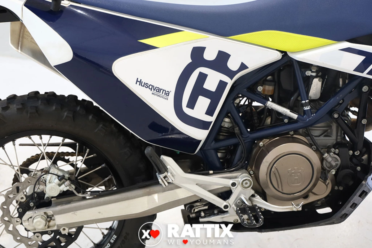 HUSQVARNA Enduro 701 4T my21