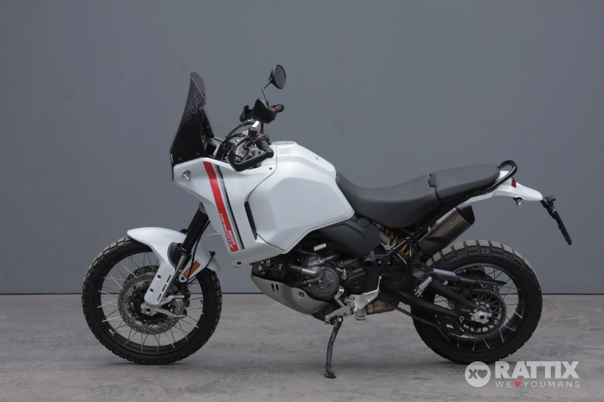 DUCATI DesertX 937 Abs