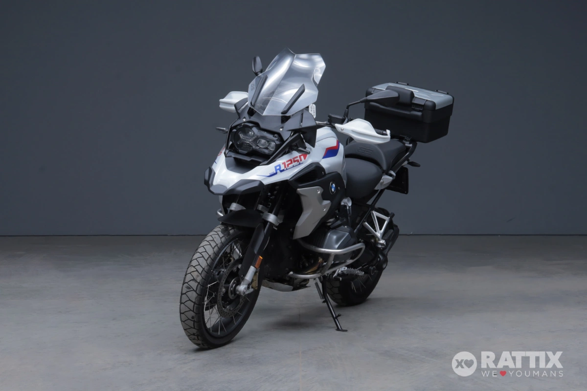 BMW R 1250 GS Edition 40 Years Abs my21