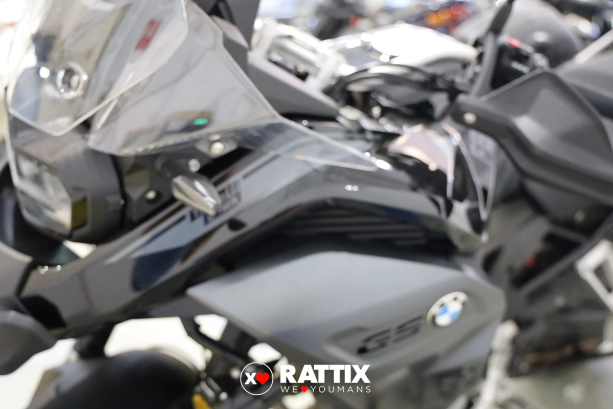 BMW F 850 GS Abs my21