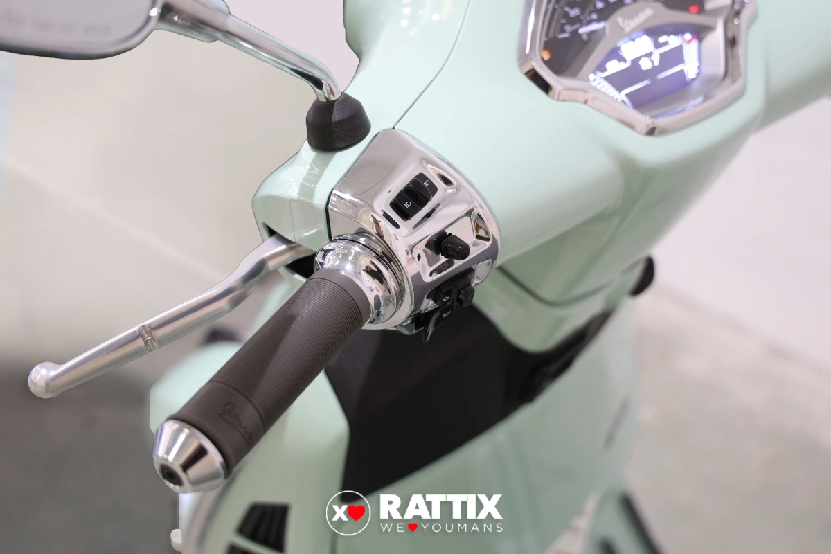 VESPA Vespa GTS 300 hpe Super Abs my23