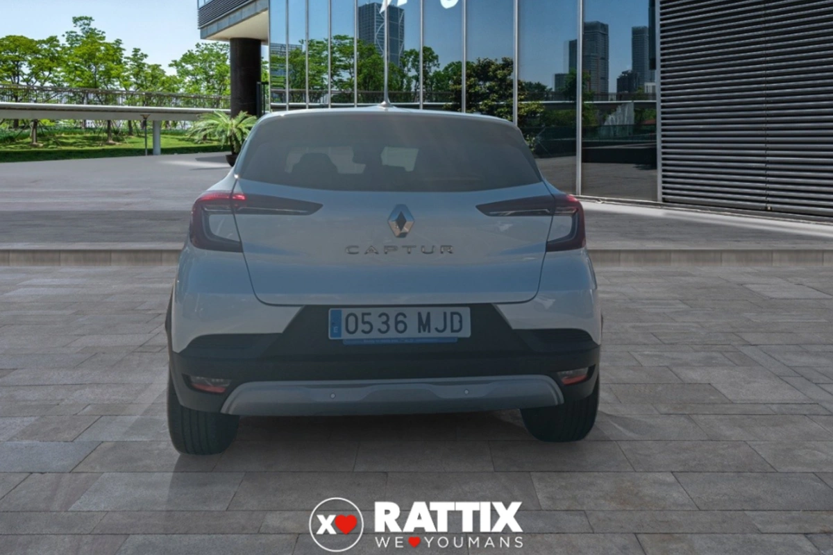 RENAULT Captur II 2019 1.0 tce Life 90cv Fap