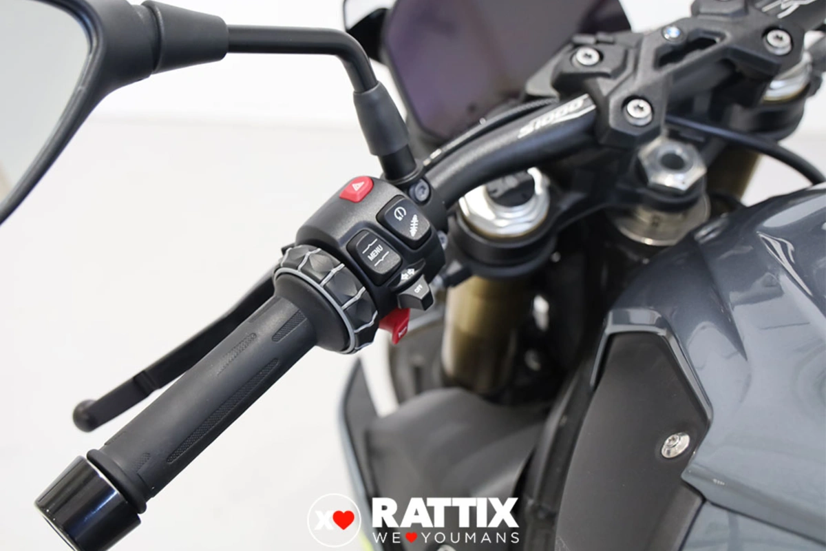 BMW S 1000 R Abs my21