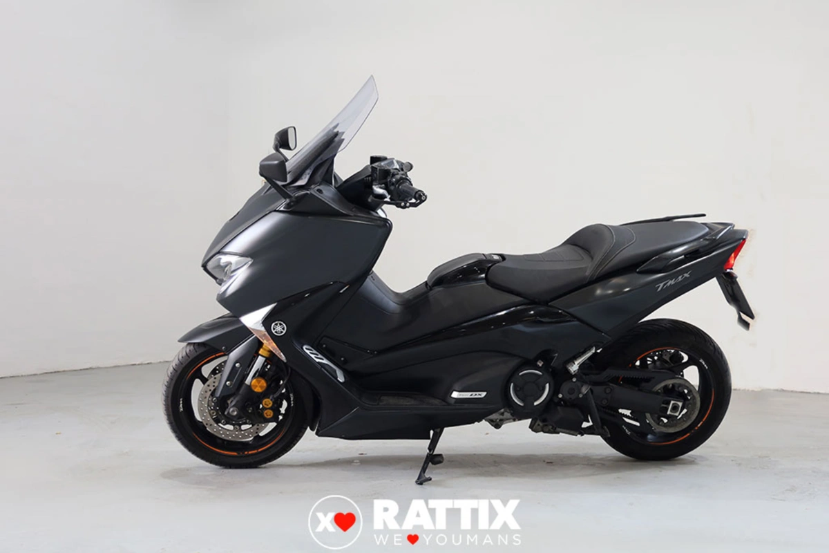 YAMAHA T-Max 530 T-Max 530 Abs my17 YAMAHA T-Max 530 T-Max 530 Abs my17