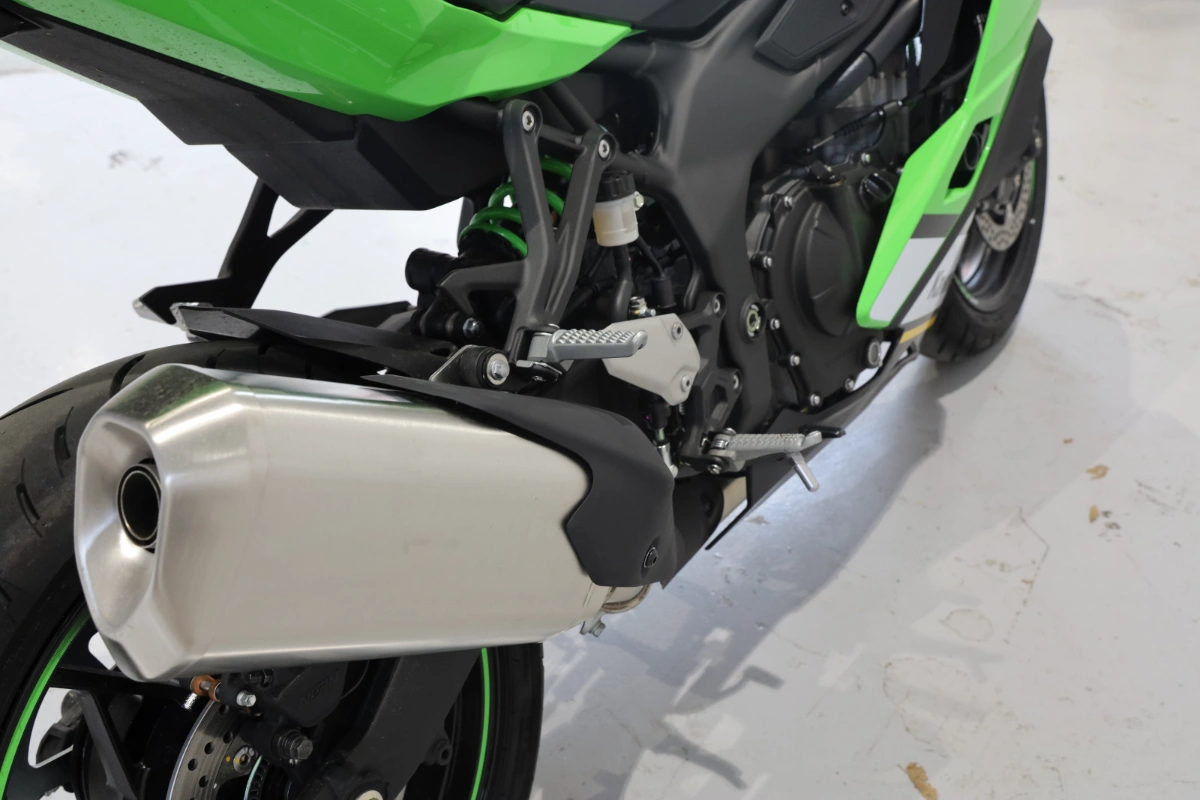 KAWASAKI Ninja ZX-4R Abs my24
