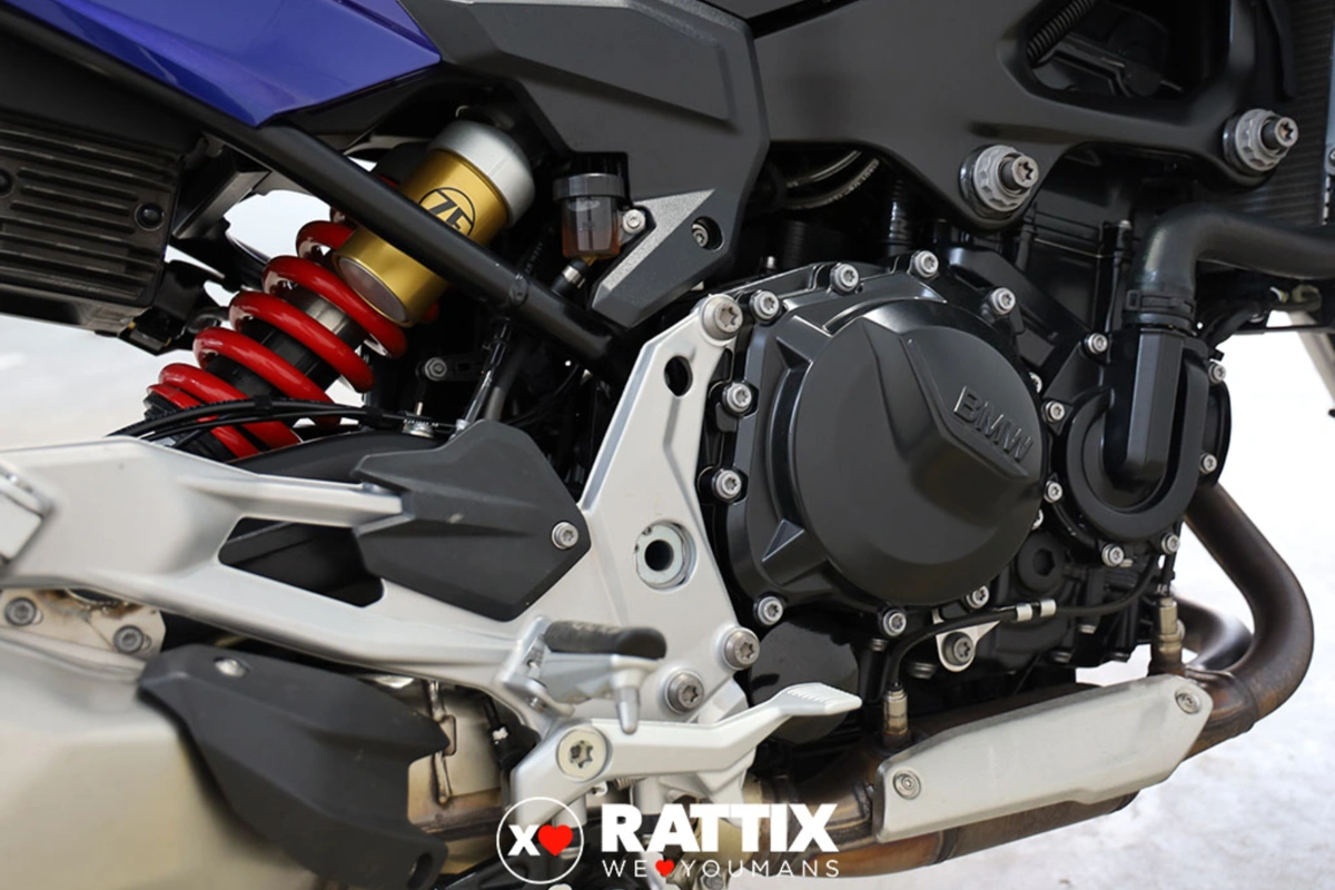 BMW F 900 R F 900 R Abs