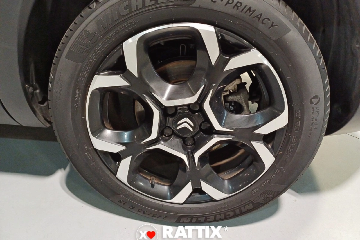 CITROEN c5 aircross 2022 C5 Aircross 1.6 hybrid phev Shine 180 e-eat8