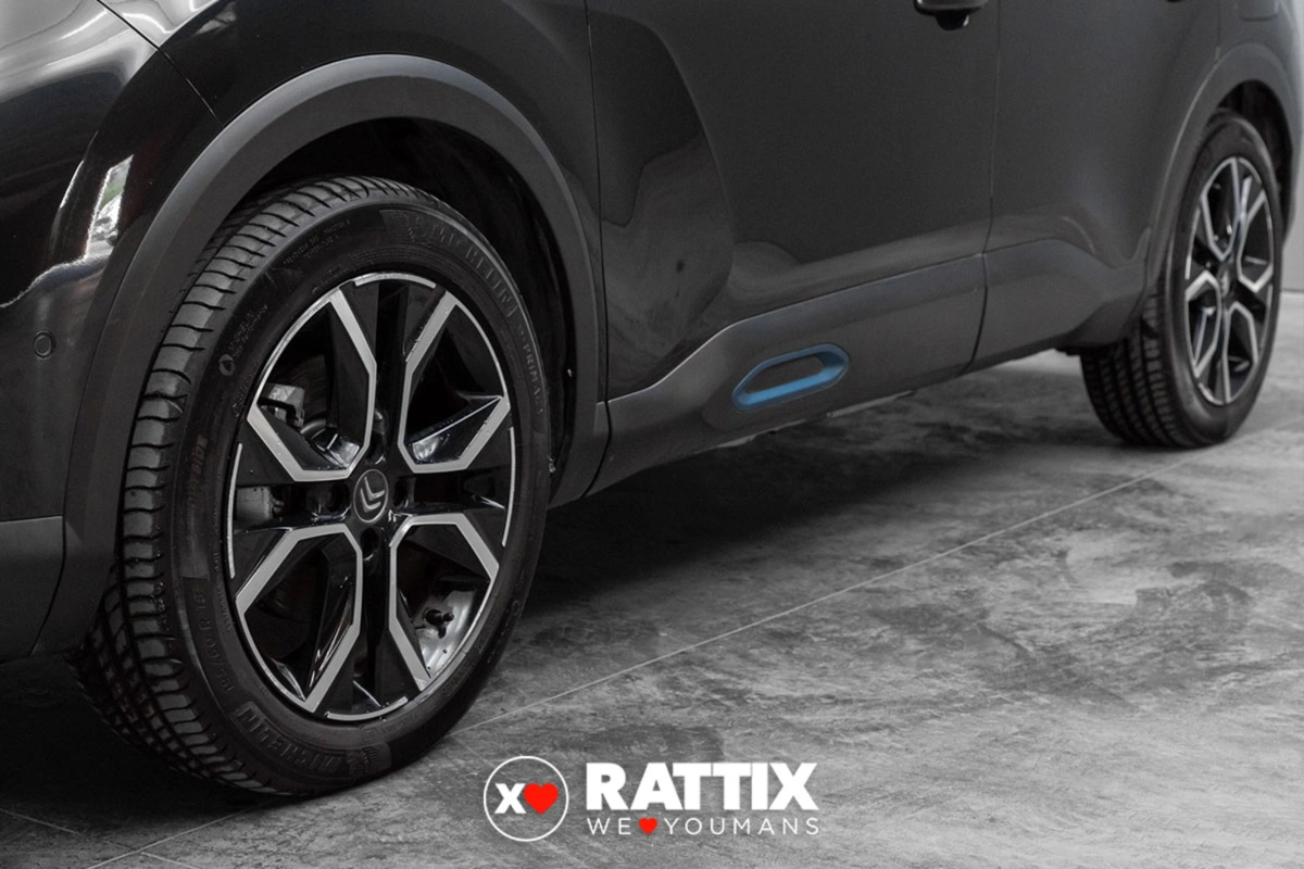 CITROEN e-C4 E-C4 100kW Feel Pack