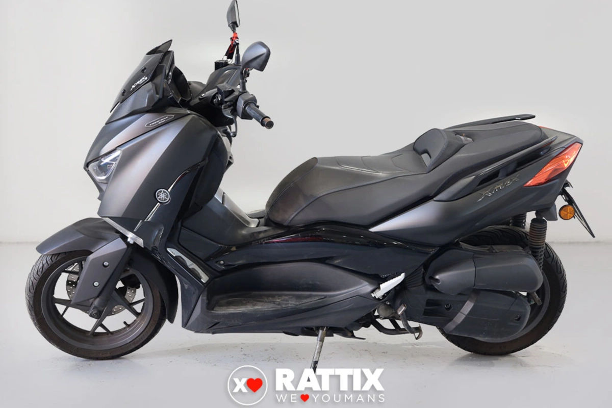 YAMAHA X-Max 125 Abs my18