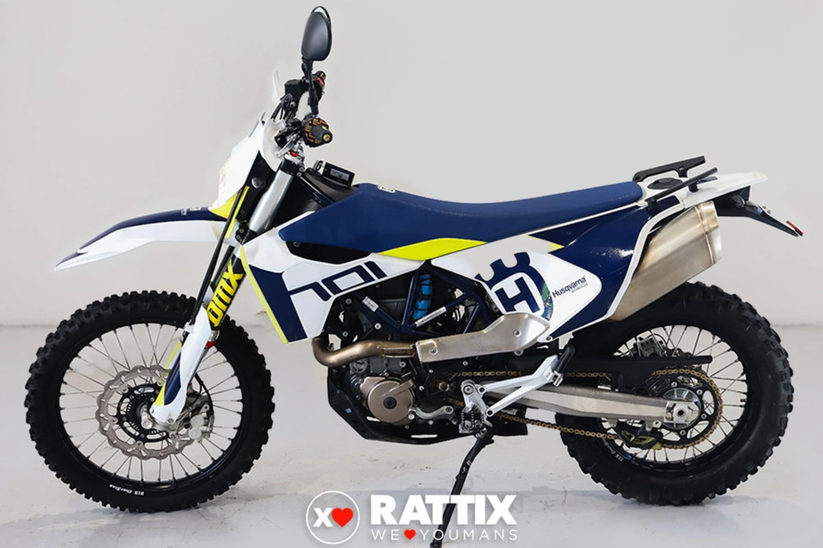 HUSQVARNA Enduro 701 4T my21