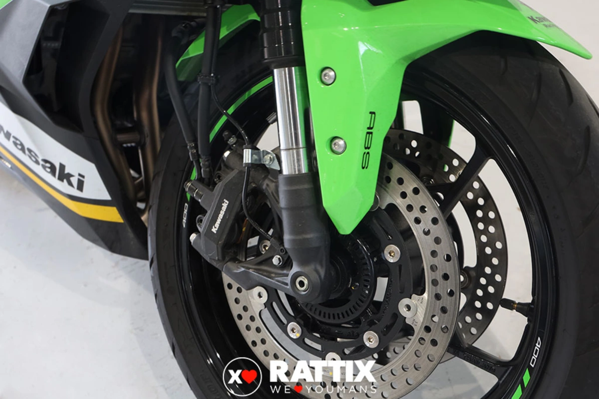 KAWASAKI Ninja ZX-4R Abs my24