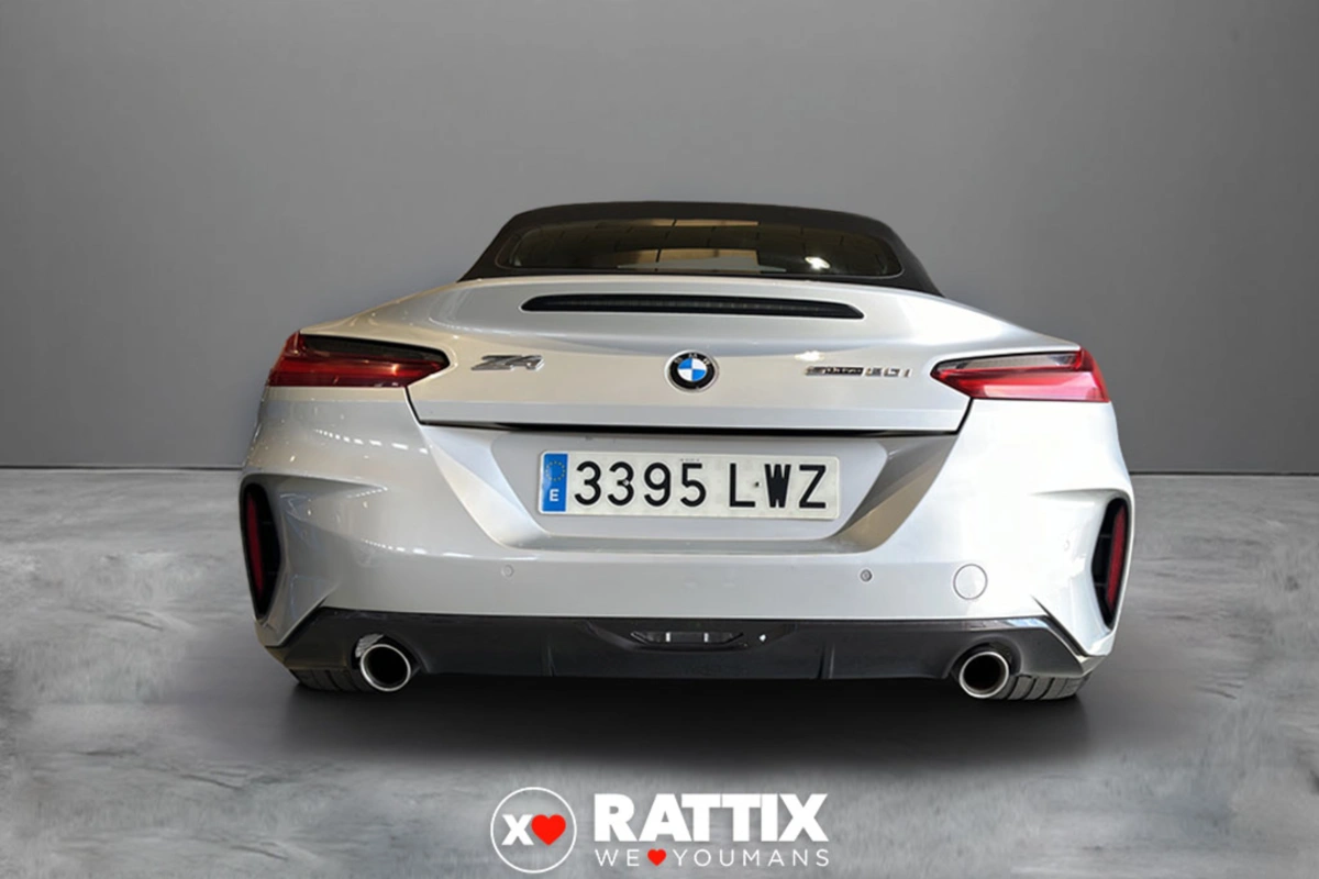 BMW Z4 G29 sdrive 20i Msport