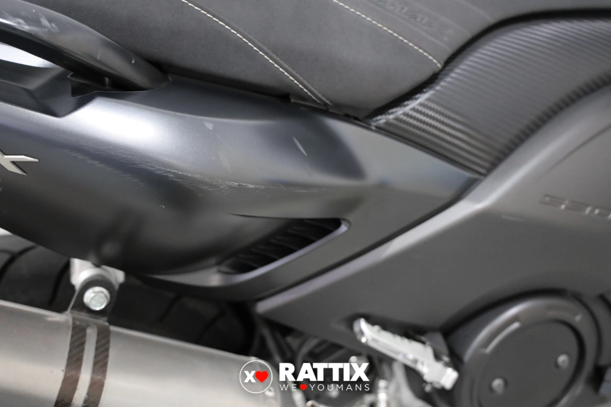 YAMAHA T-Max 530 ABS