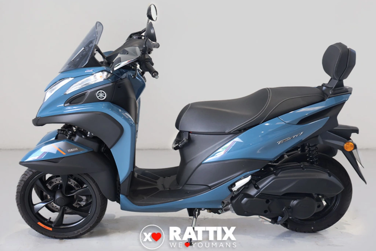 YAMAHA Tricity 125 Abs my22 YAMAHA Tricity 125 Abs my22