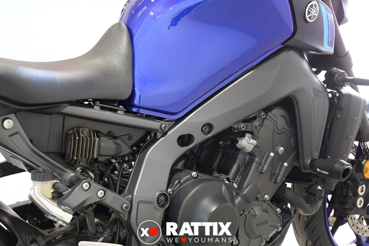 YAMAHA MT-09 890 Abs dep.A2 my21