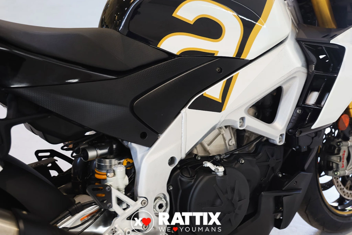 APRILIA Tuono 1100 V4 Factory Abs my21