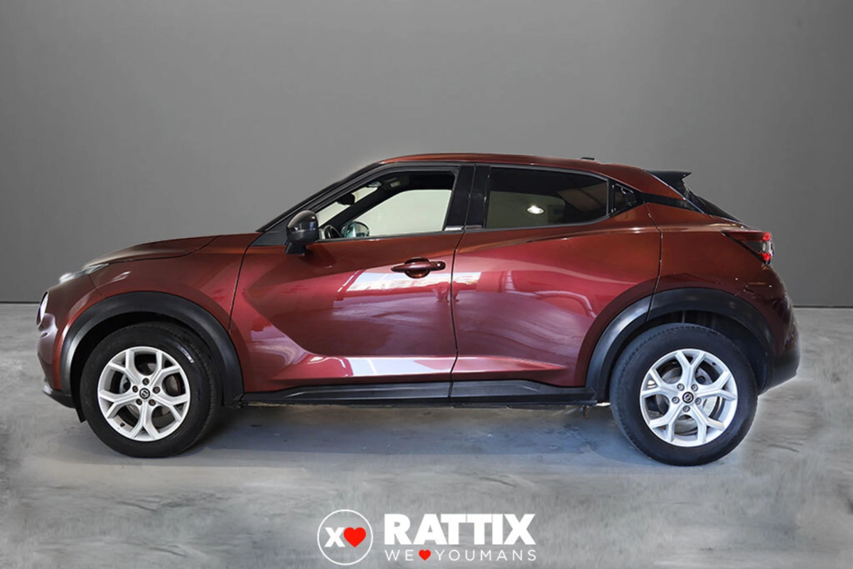NISSAN Juke 1.0 dig-t 114cv N-Design DCT Juke 1.0 dig-t 114cv N-Design DCT
