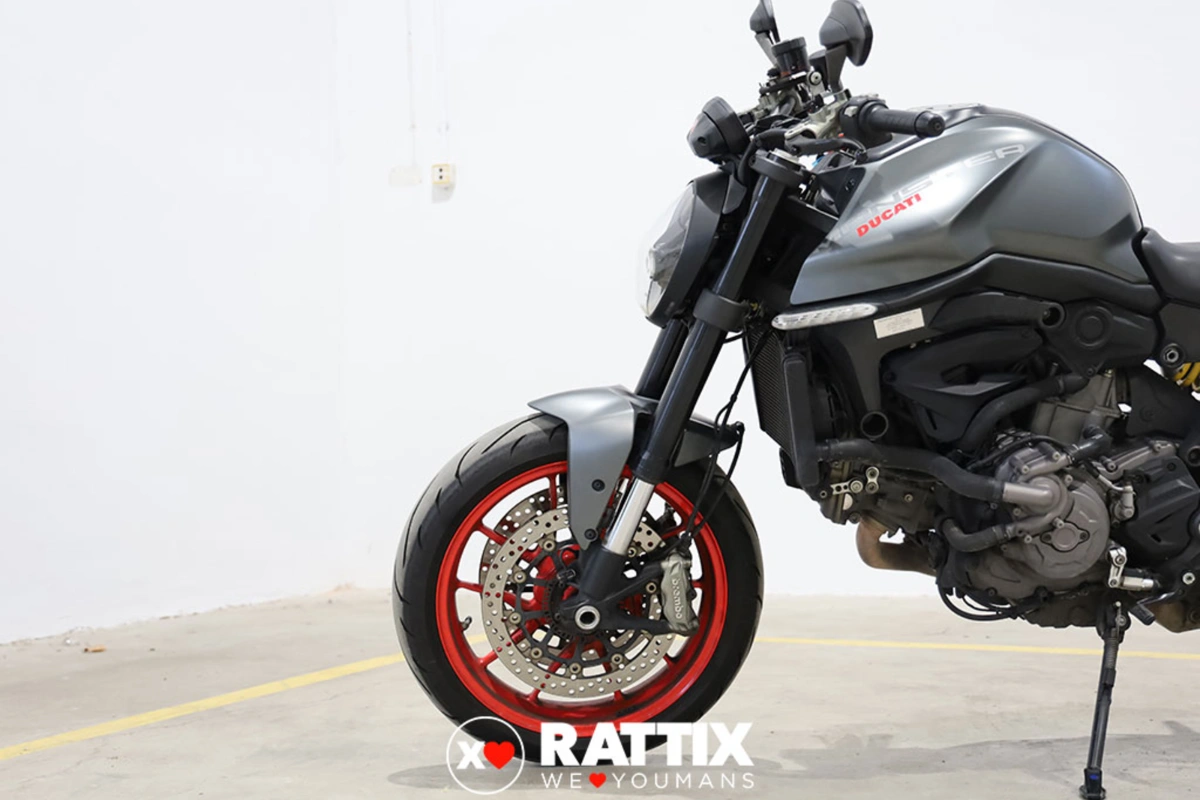 DUCATI Monster 937 Monster 937 my21