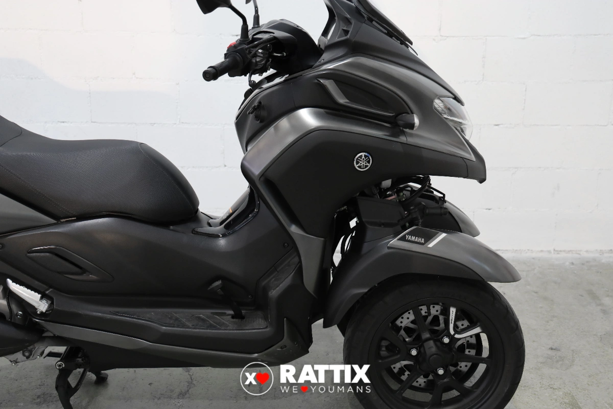 YAMAHA Tricity 300 Abs my21