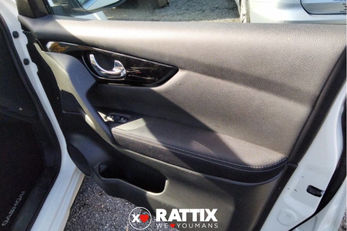 NISSAN qashqai ii 2017 Qashqai 1.5 dci Acenta 115cv