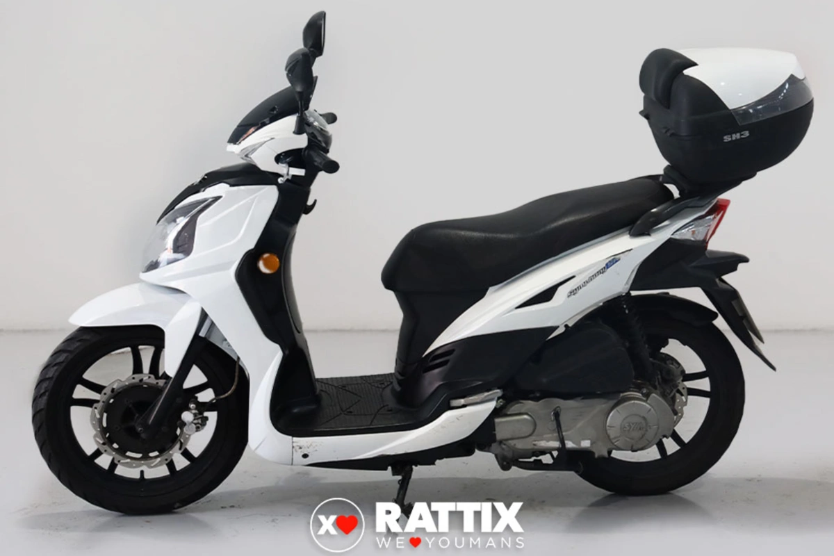 SYM Symphony 125 E5+ SYM Symphony 125 E5+
