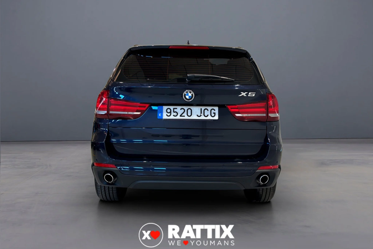 BMW X5 xdrive30d 249cv Business auto X5 xdrive30d 249cv Business auto