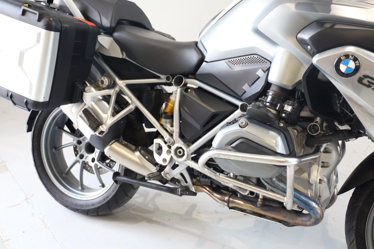 BMW R 1200 GS Abs my17