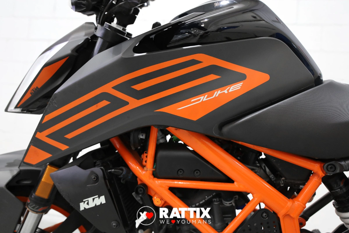 KTM 125 Duke Abs my24