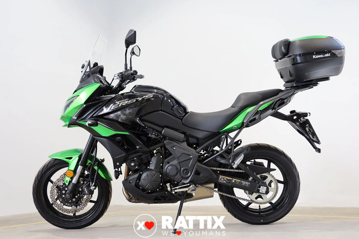 KAWASAKI Versys 650 Versys 650 Abs my17 KAWASAKI Versys 650 Versys 650 Abs my17
