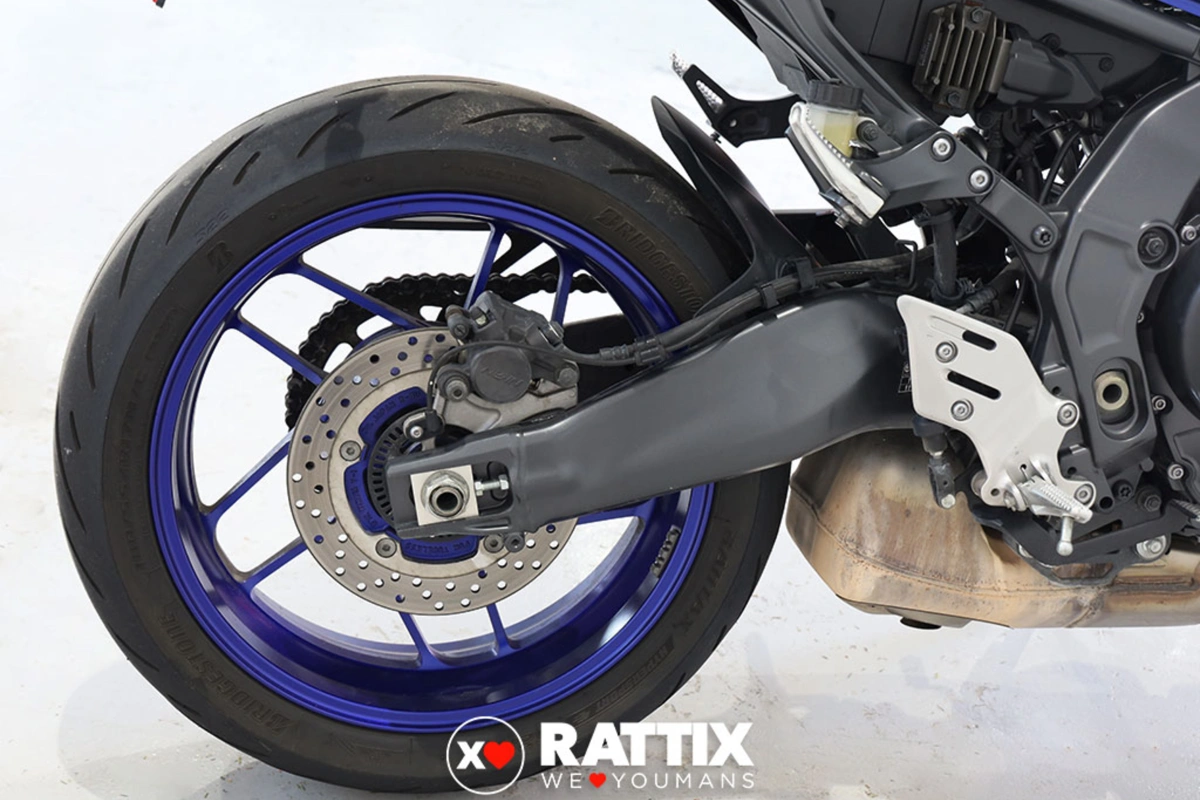 YAMAHA MT-09 890 Abs dep.A2 my21