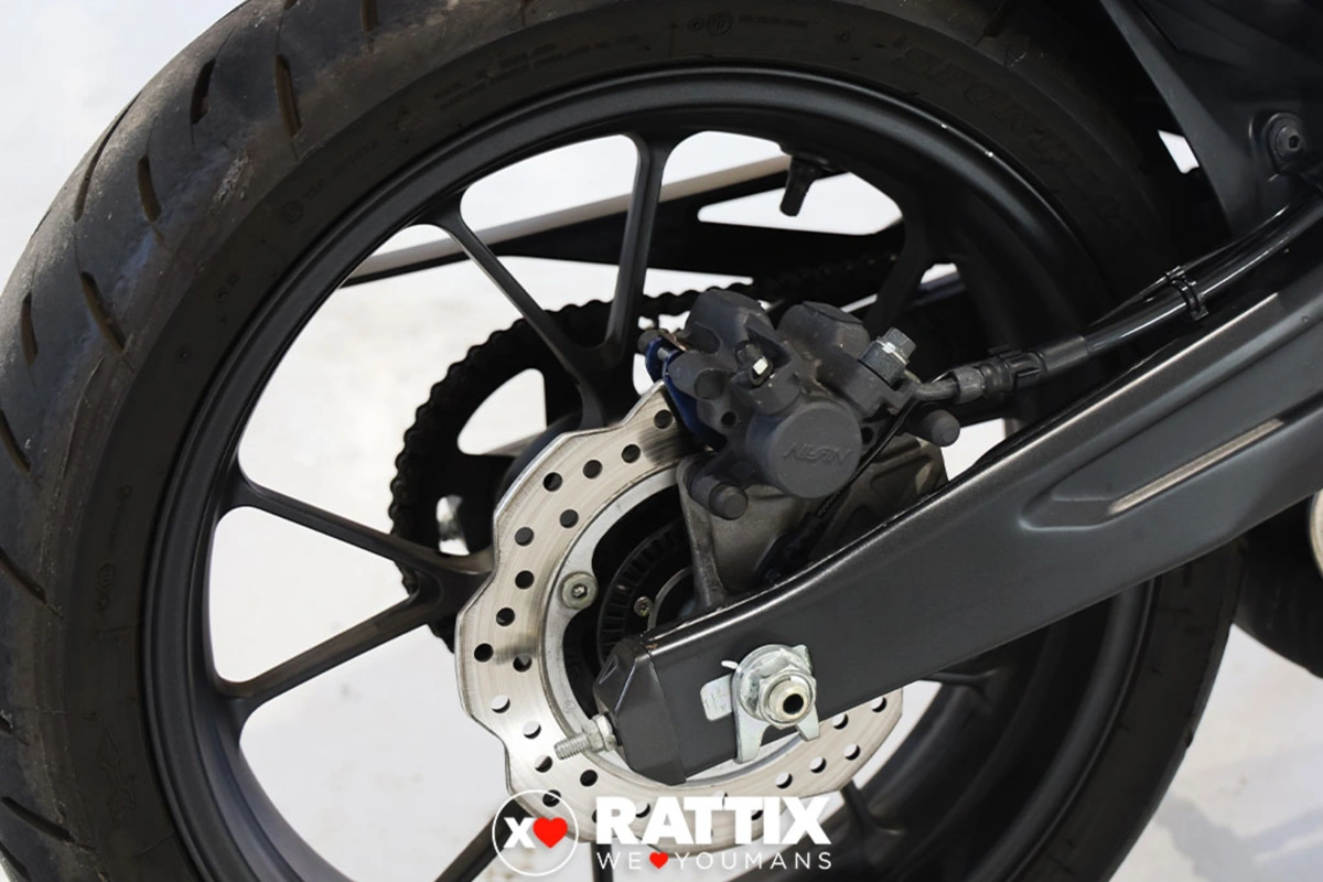 HONDA CB 125 R Abs my21