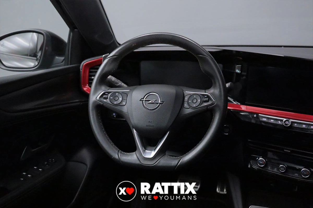 Opel Mokka eléctrico 57KW GS Line +