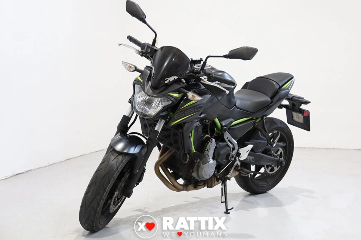 KAWASAKI Z 650 Z650