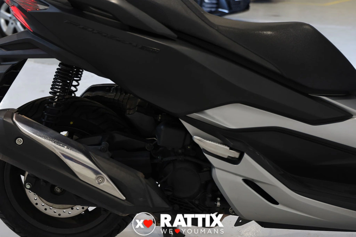 HONDA Forza 300 Abs my18