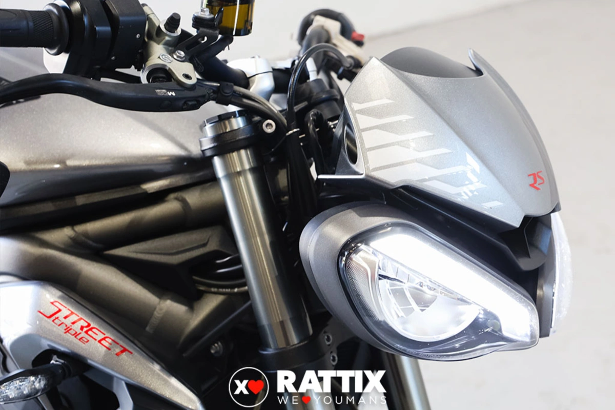 TRIUMPH Street Triple 765 RS my20