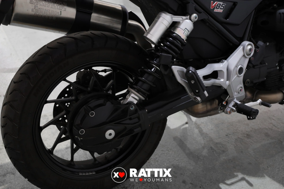 MOTO GUZZI V85 Strada Abs