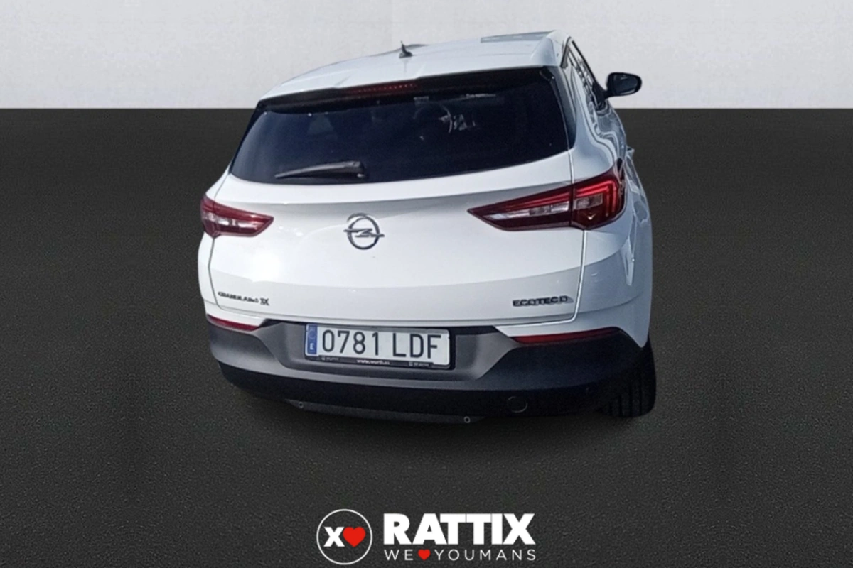 OPEL Grandland X 1.5 130CV 2020
