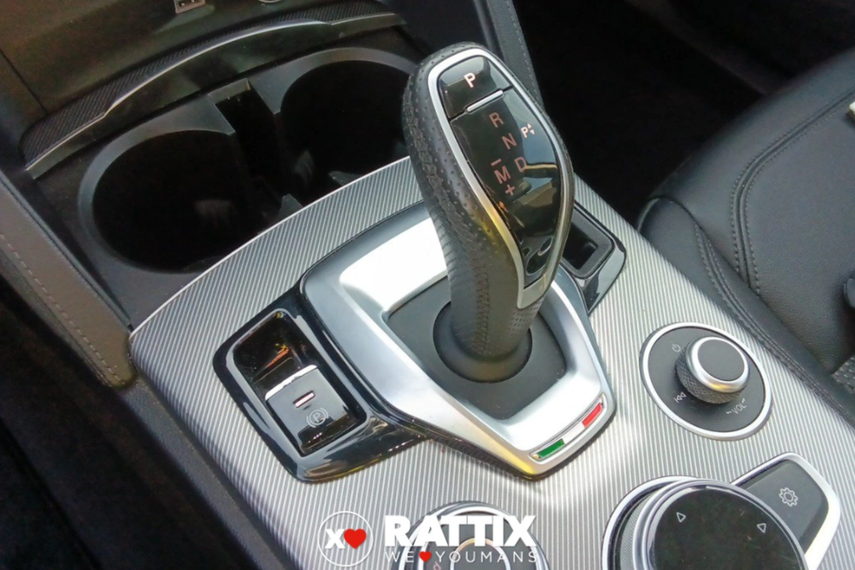 ALFA ROMEO stelvio 2017 Stelvio 2.2 t B-Tech rwd 190cv auto