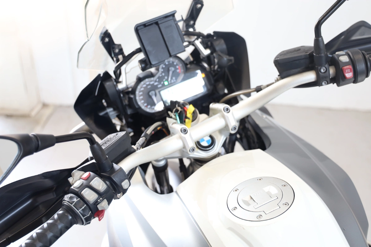 BMW R 1200 GS Abs my17