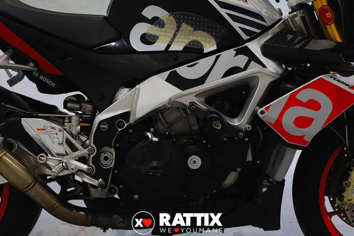 APRILIA Tuono 1100 V4 RR Abs my15