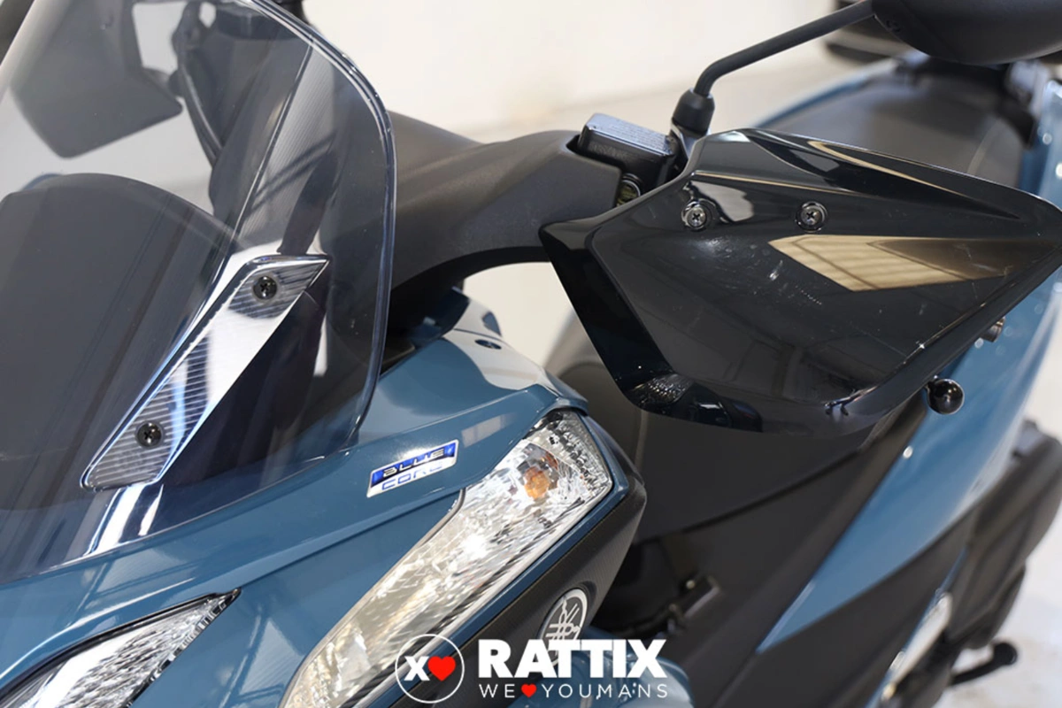 YAMAHA Tricity 125 Abs my22