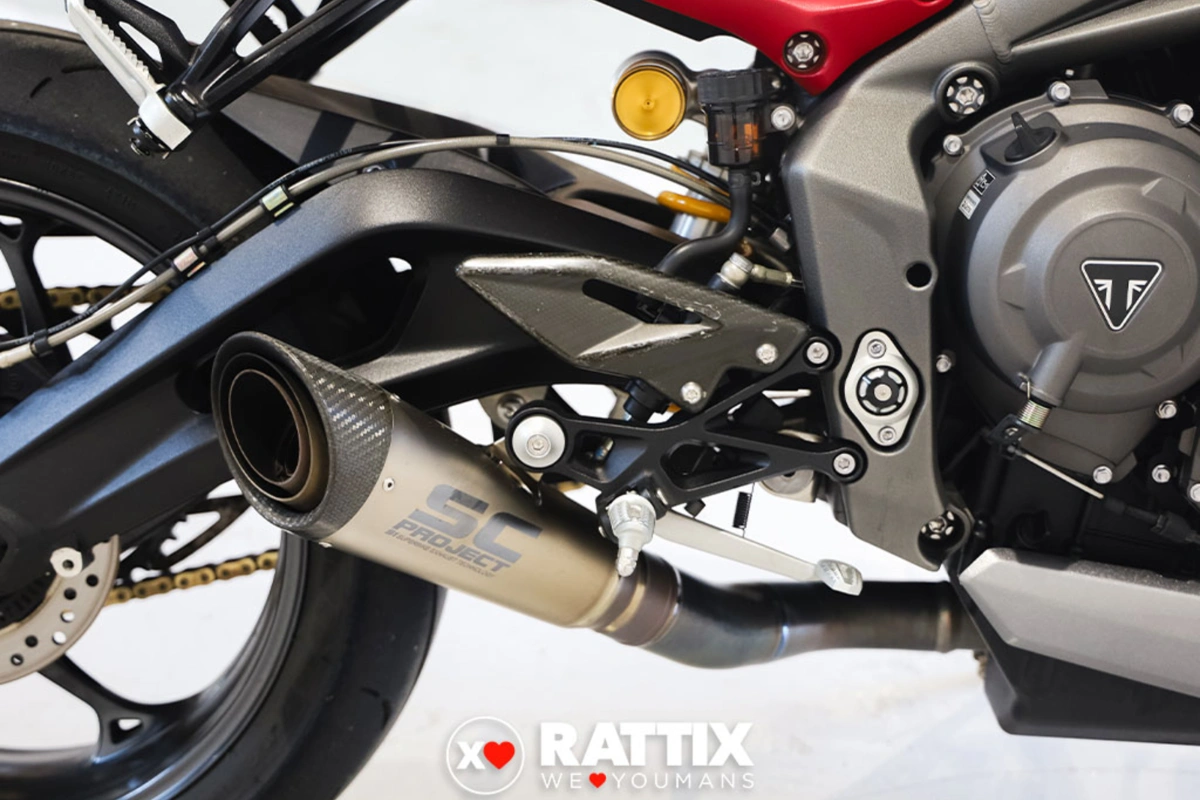 TRIUMPH Street Triple 765 RS my20