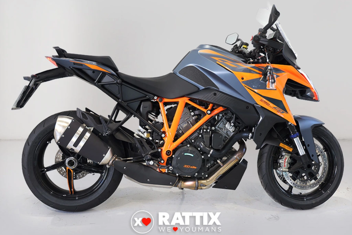 KTM 1290 Super Duke GT my24